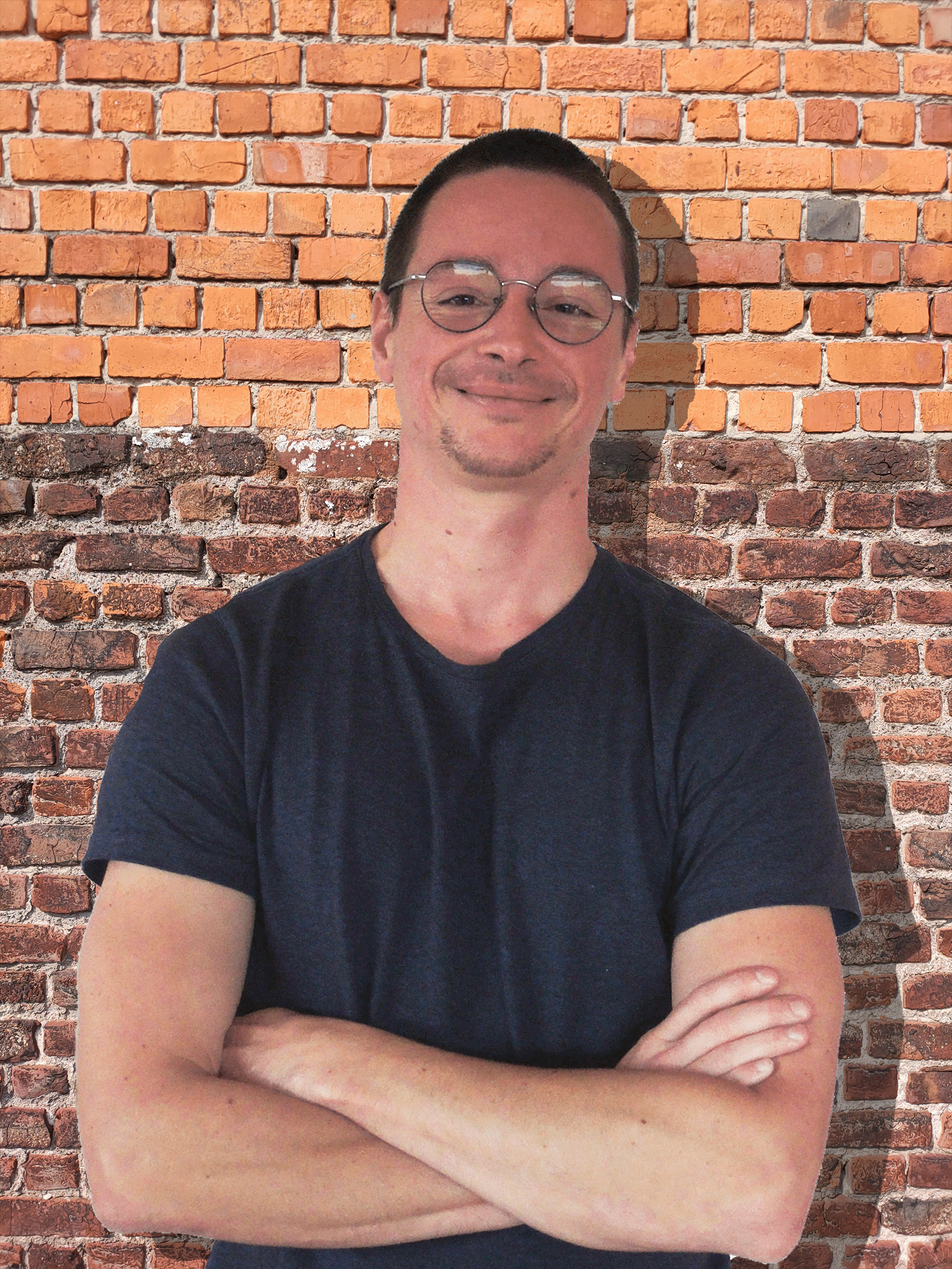 Portrait de Adrien Garé