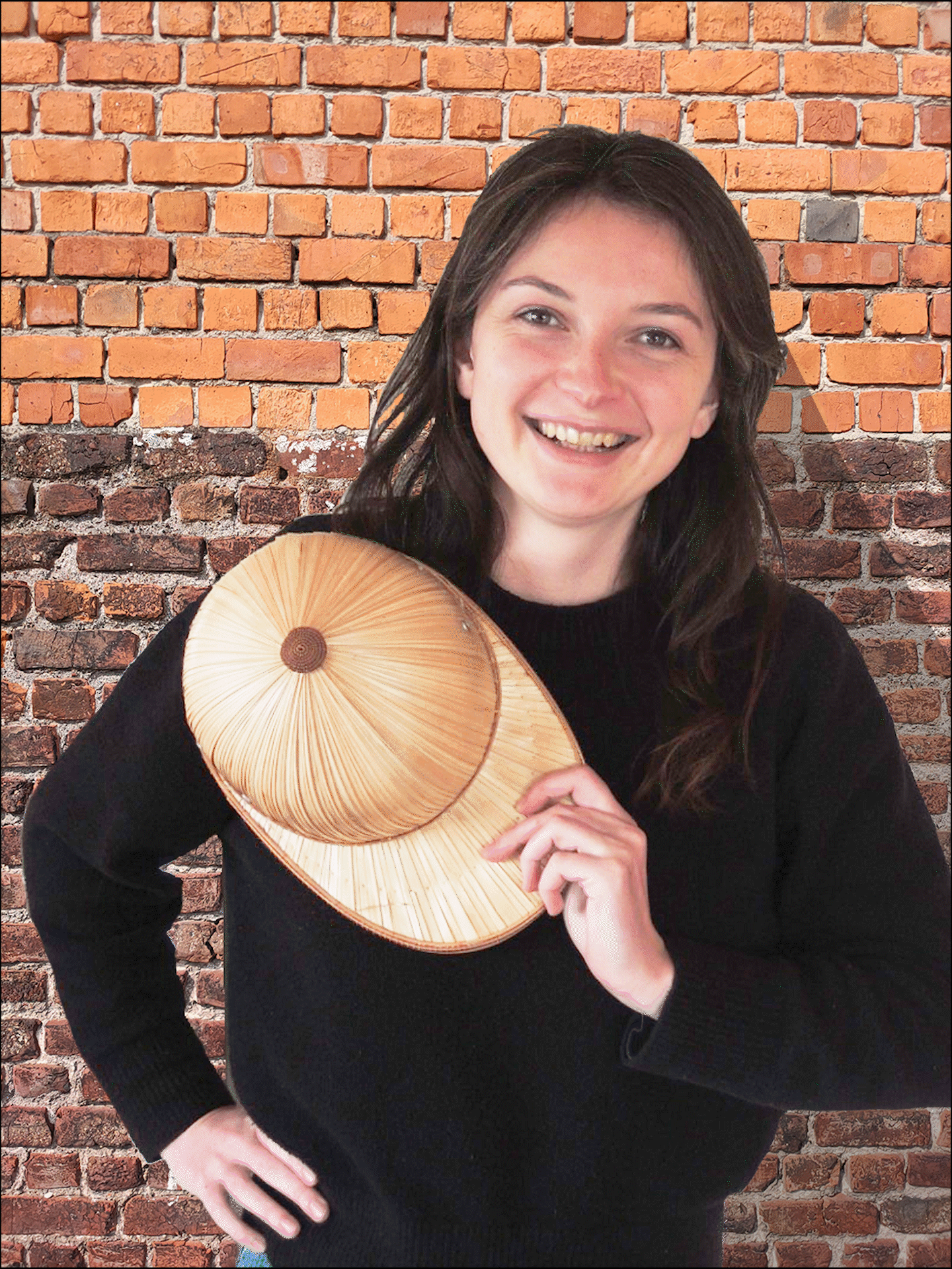 Portrait de Anna Ropert