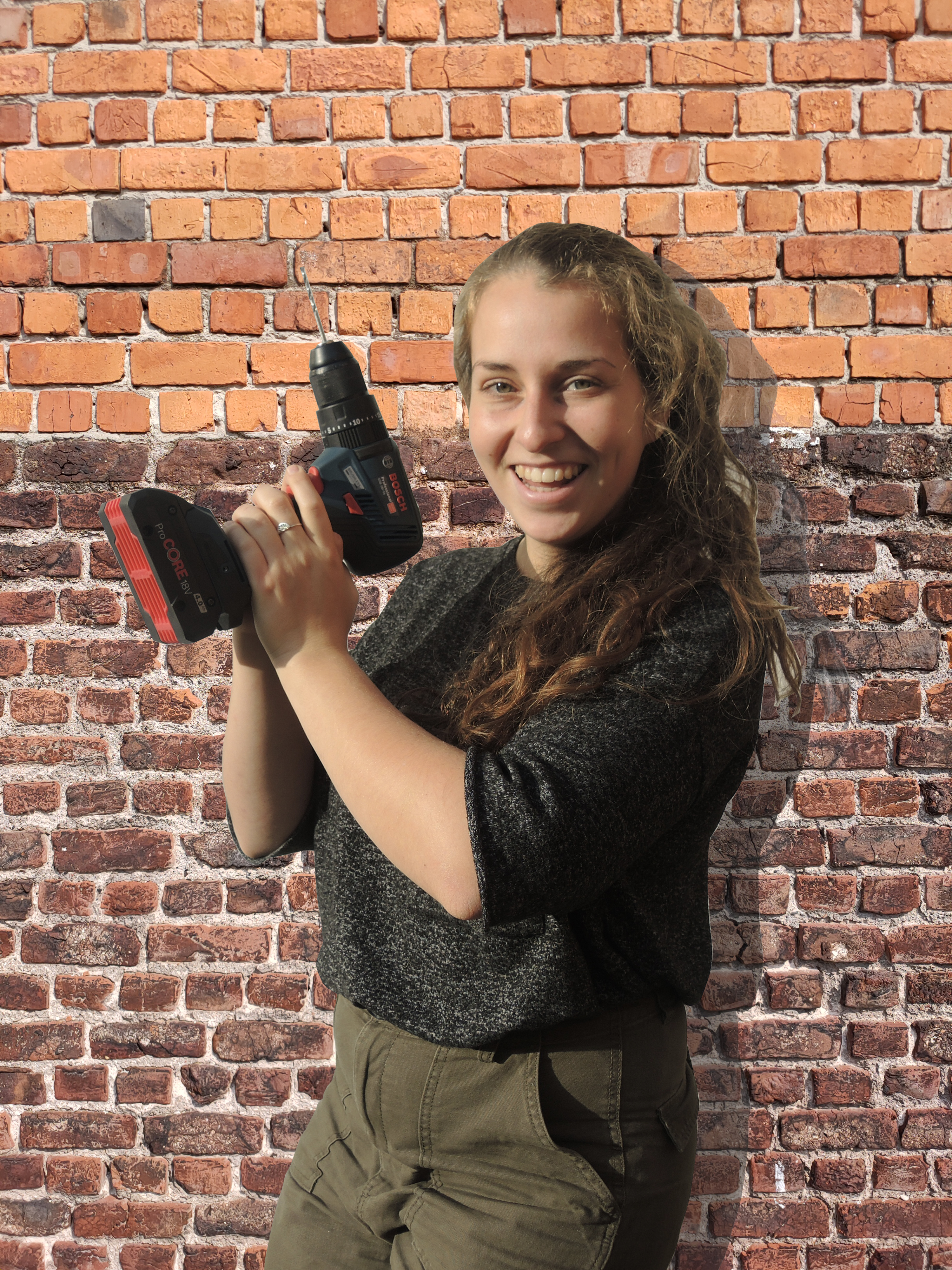 Portrait de Caroline Courouppe