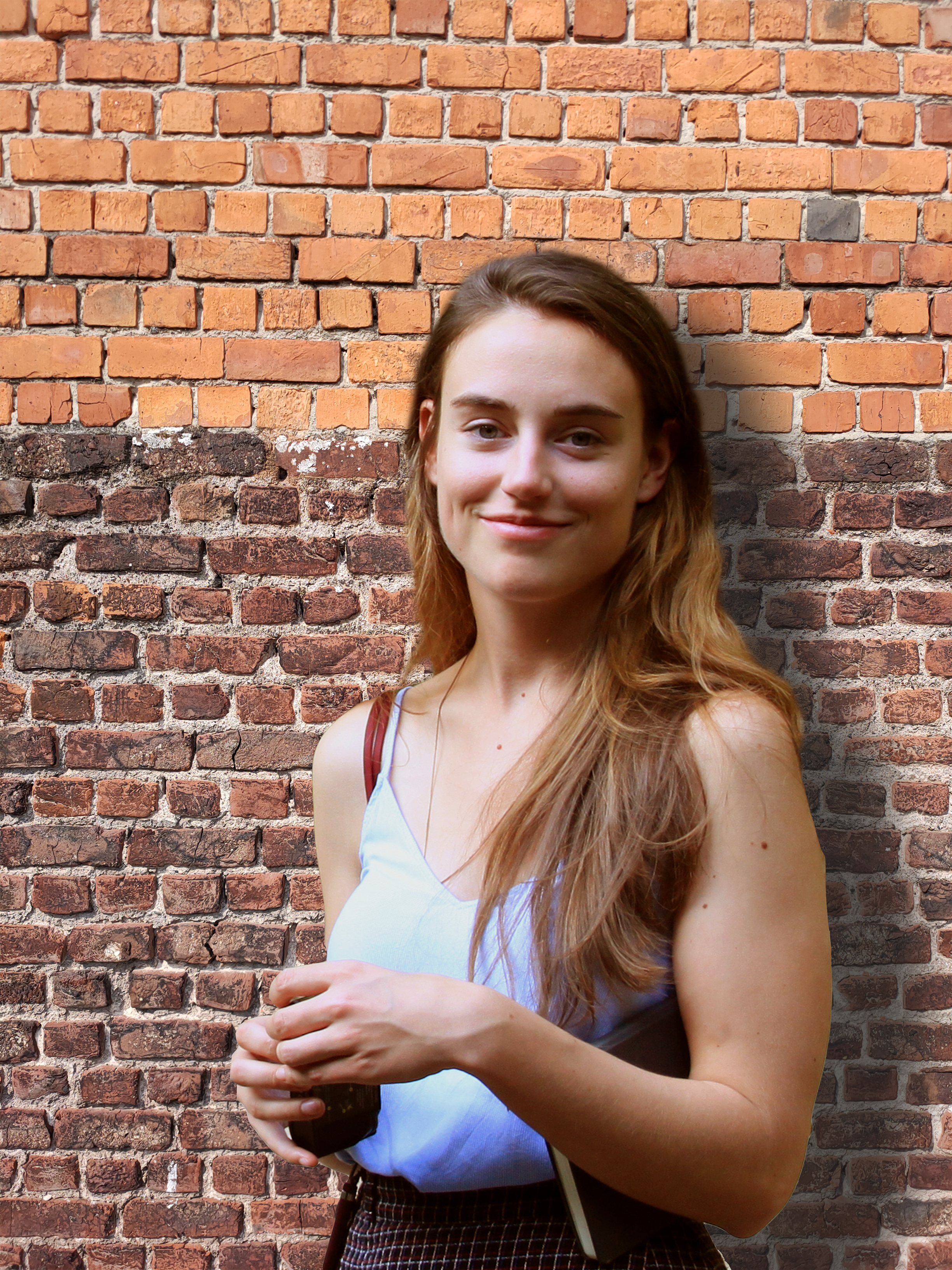 Portrait de Izabella Milto