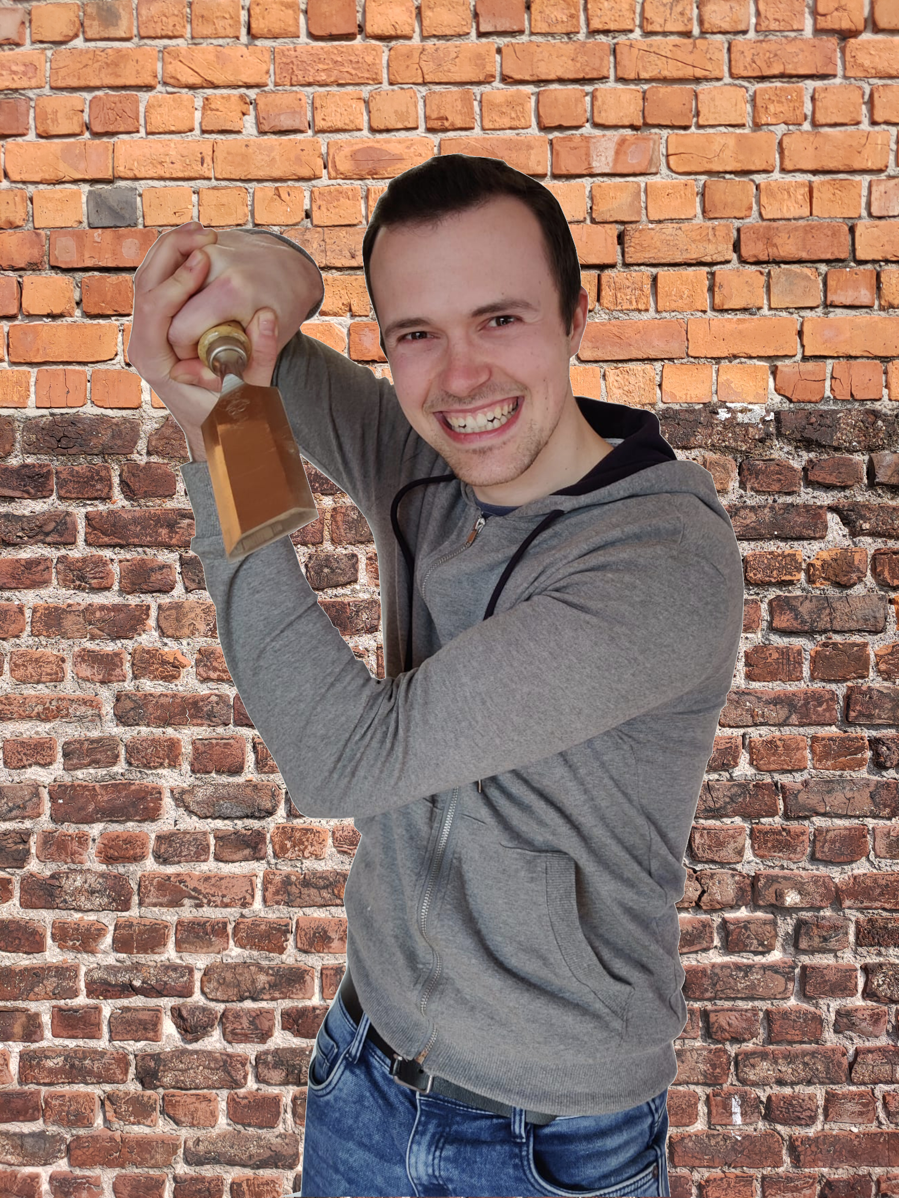 Portrait de Julien Gorjon