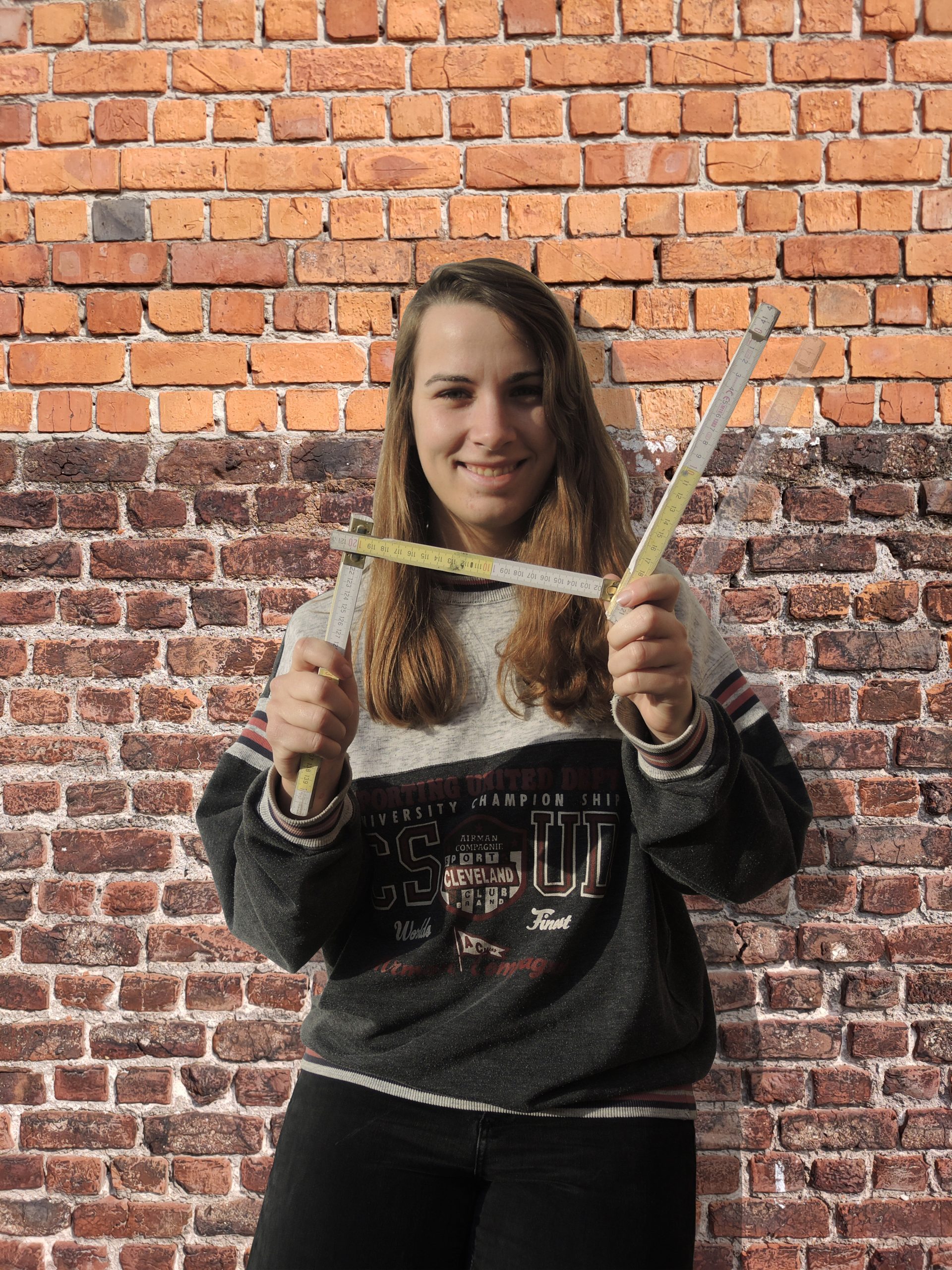 Portrait de Laura Jonckers