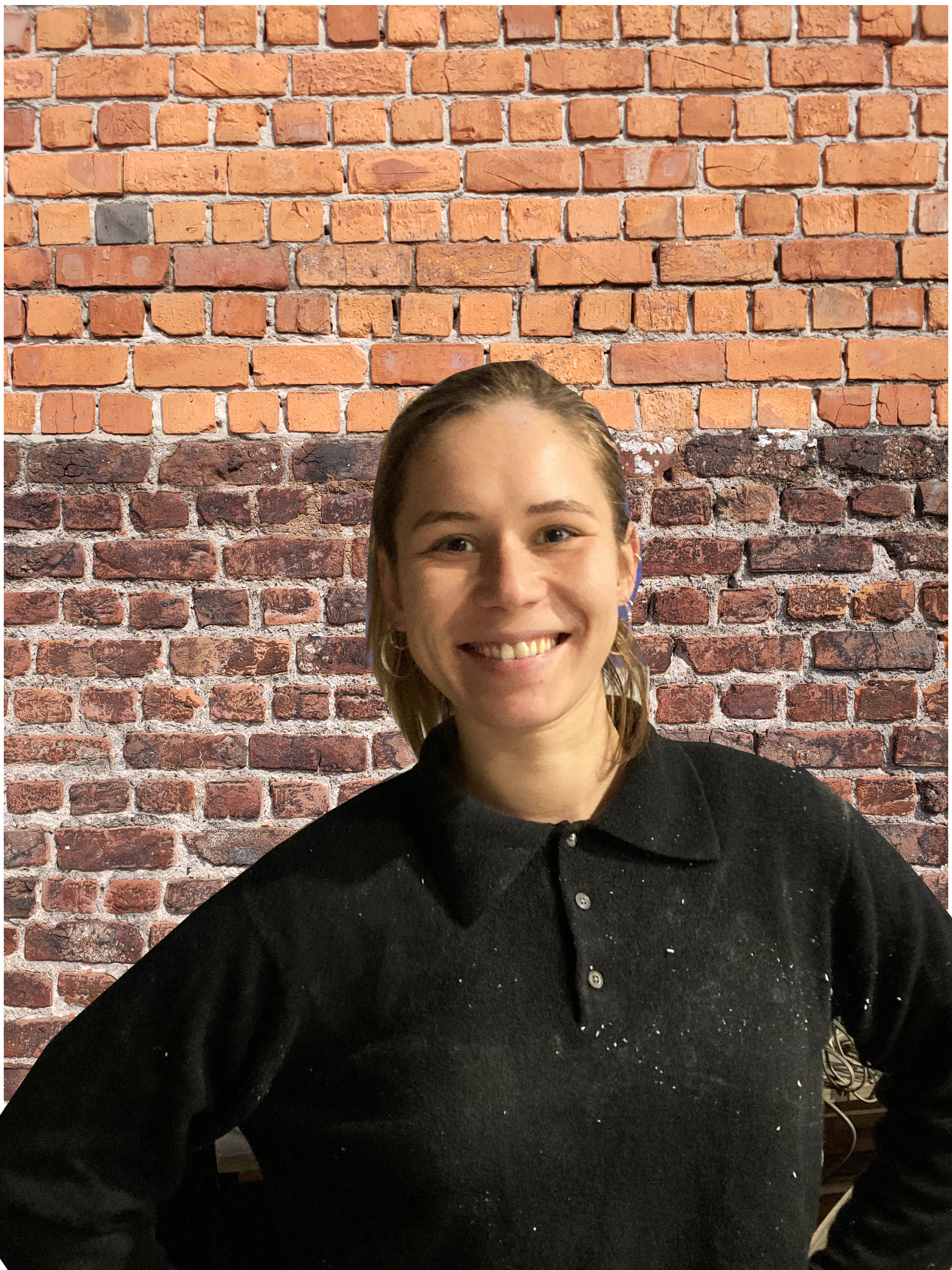 Portrait de Léa Mellini