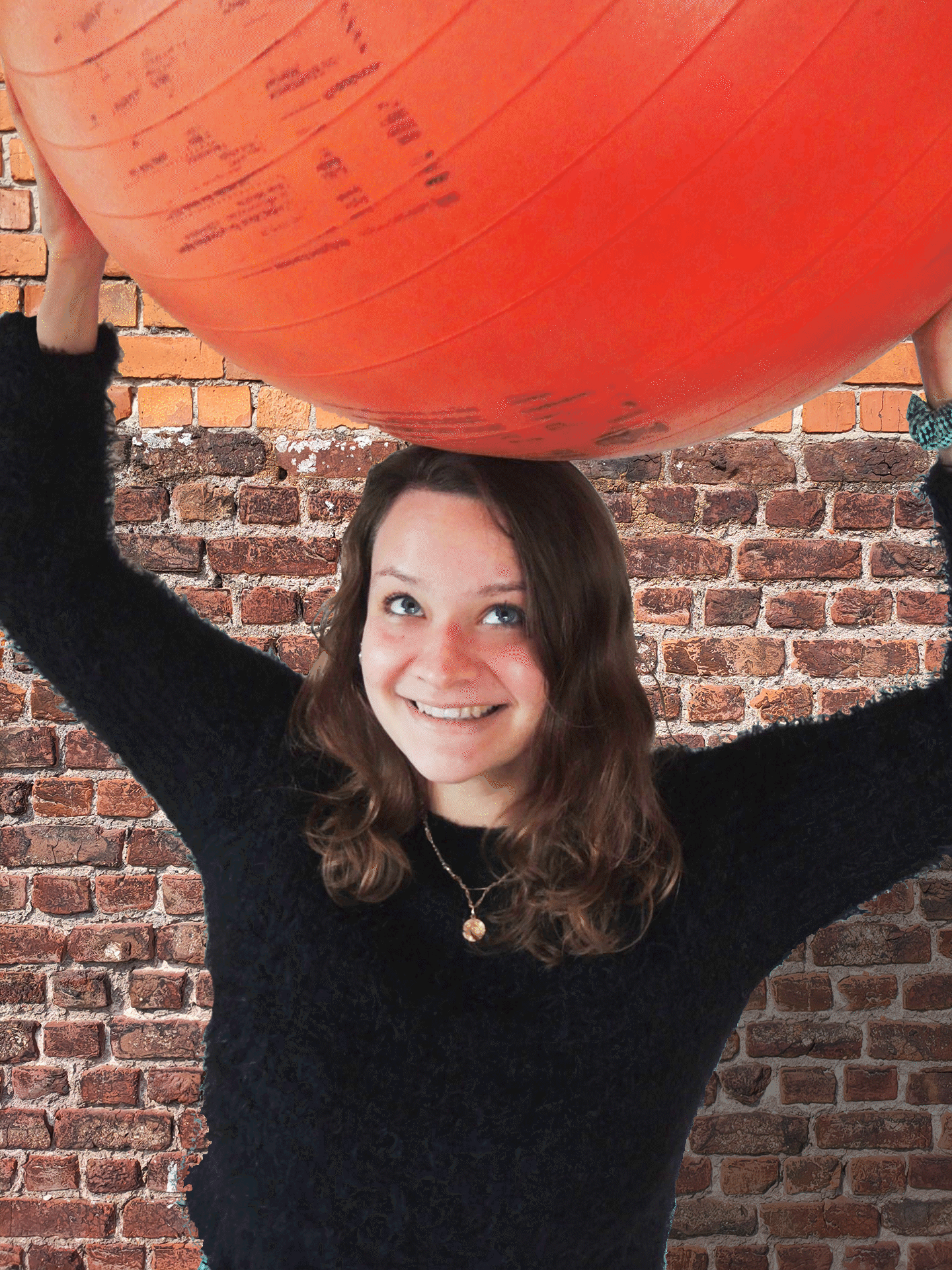 Portrait de Manon Dewilde