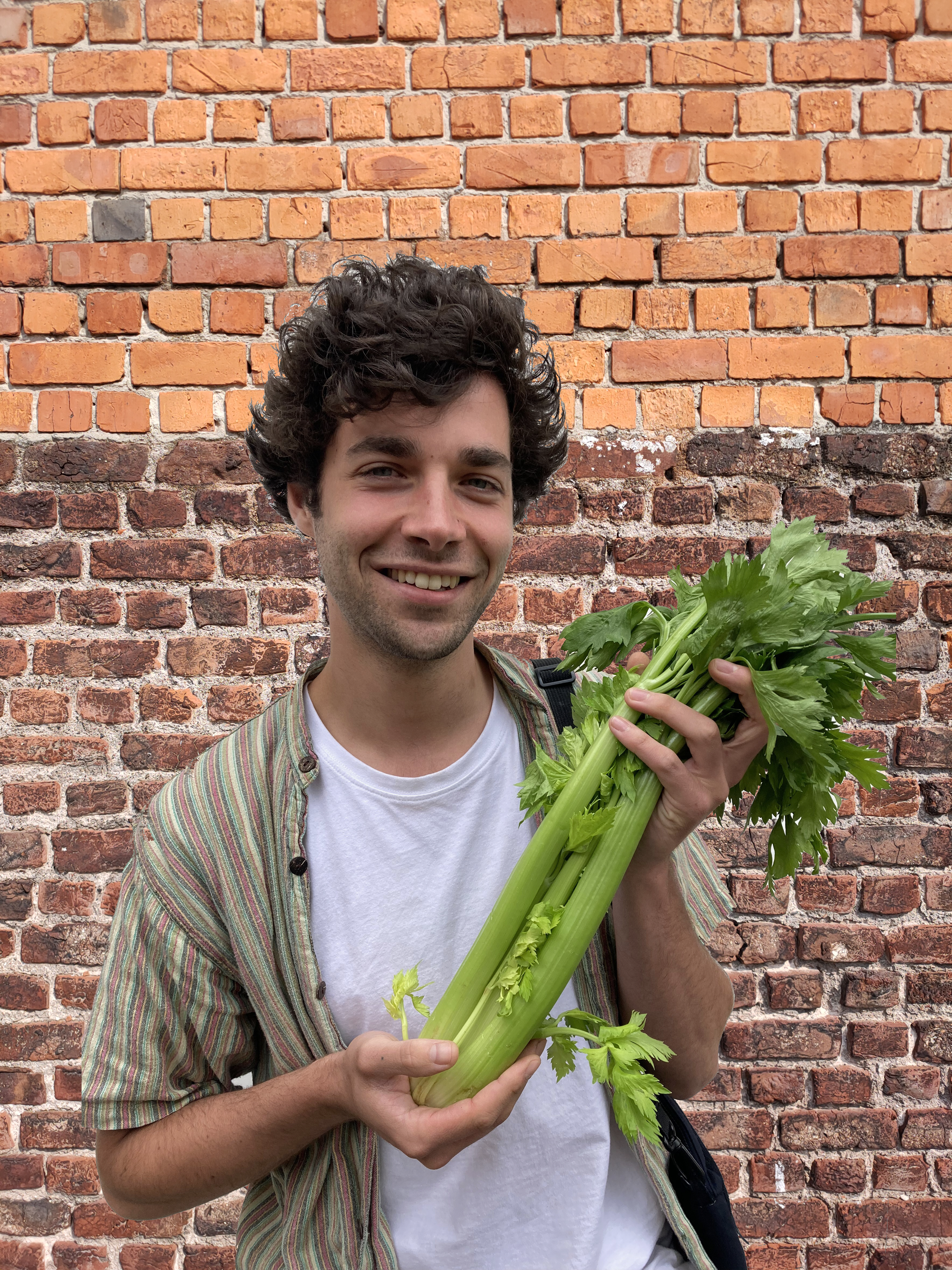 Portrait de Robin Weyens