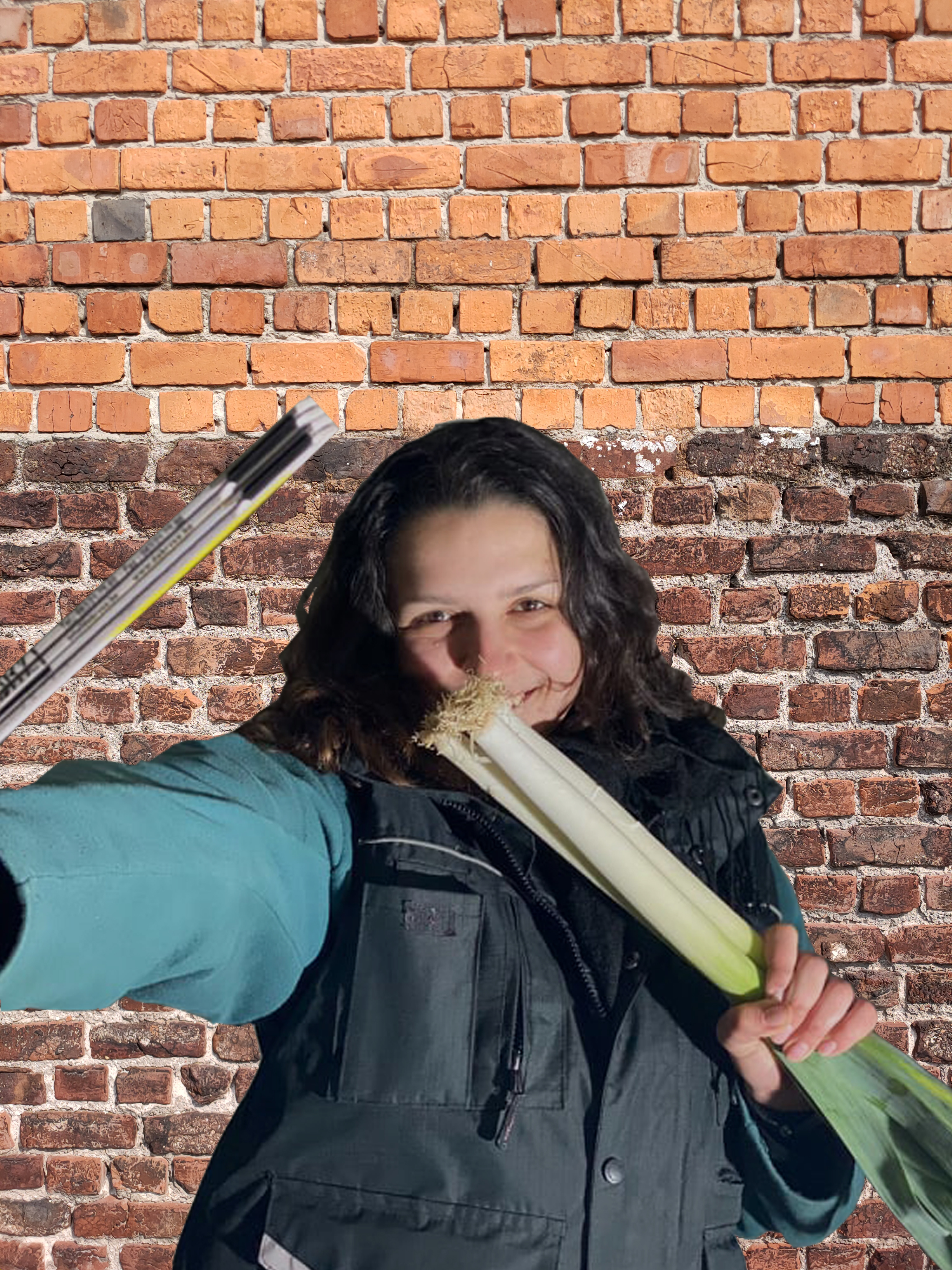 Portrait de Sarah Delatte