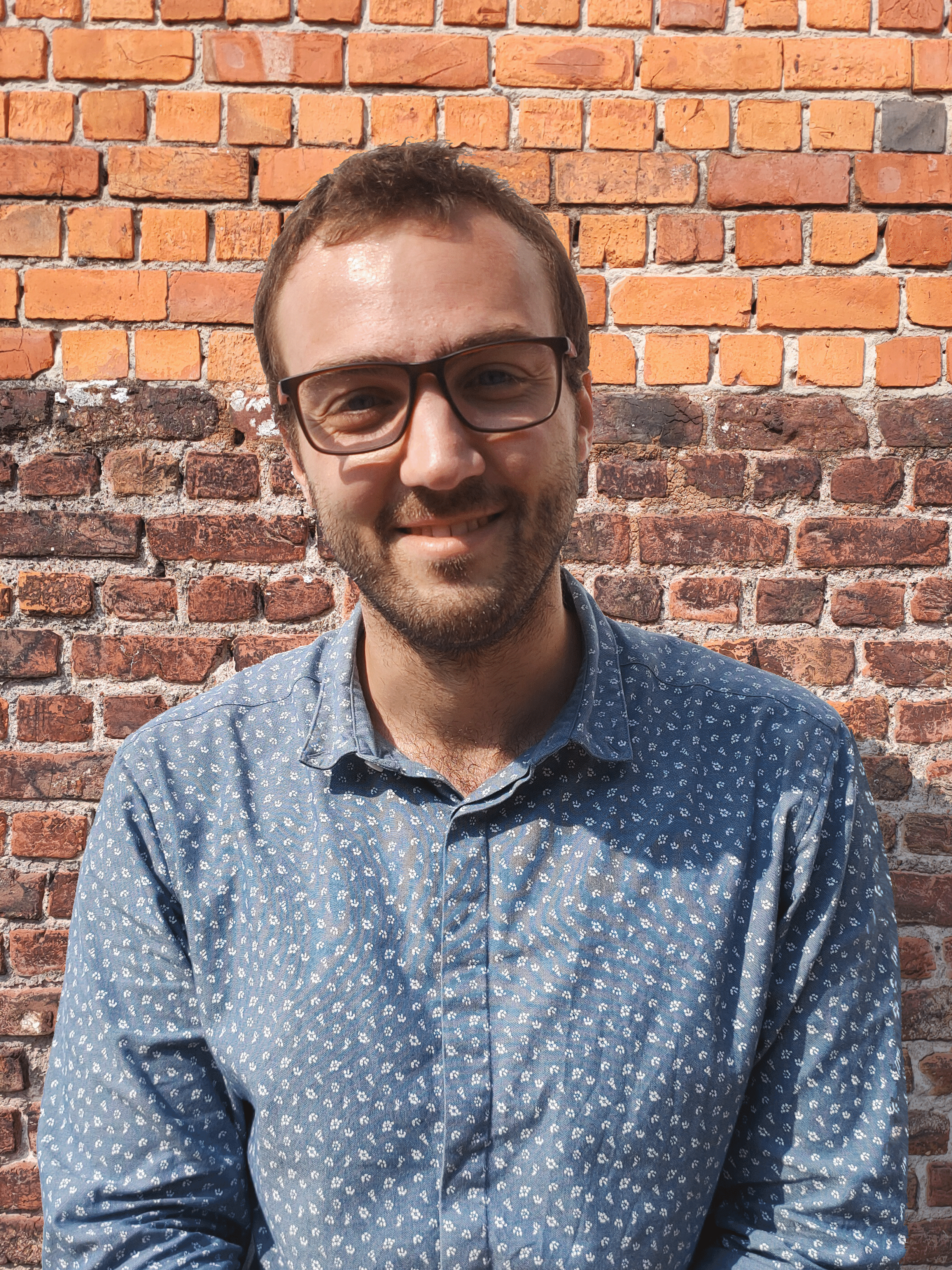 Portrait de Stefan Boc