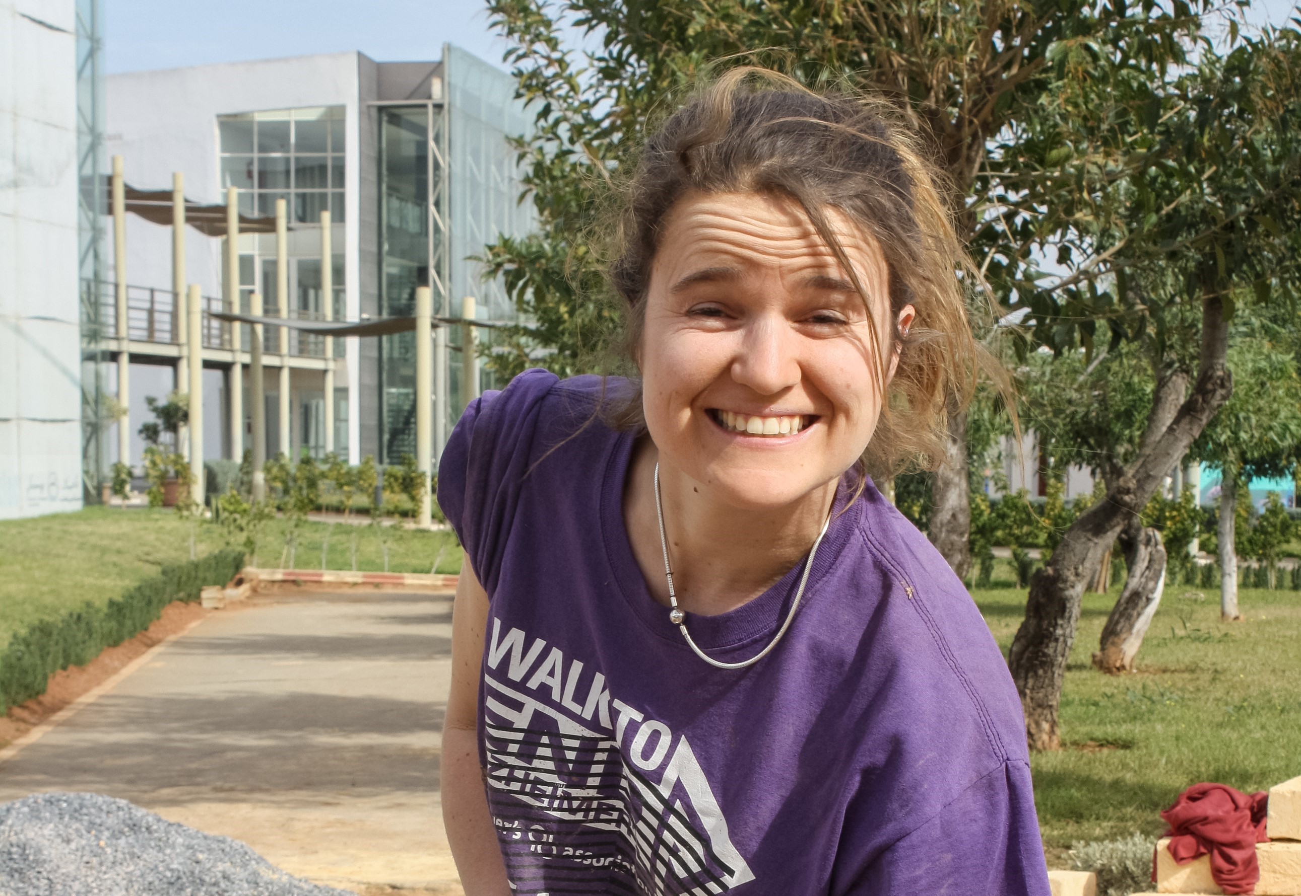 Laurane Coornaert, architecte et fondatrice de Degré 47